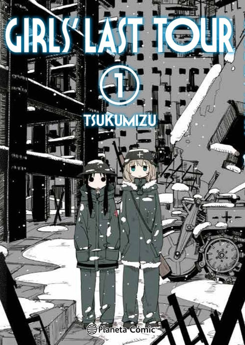 Girls´ Last Tour 01
